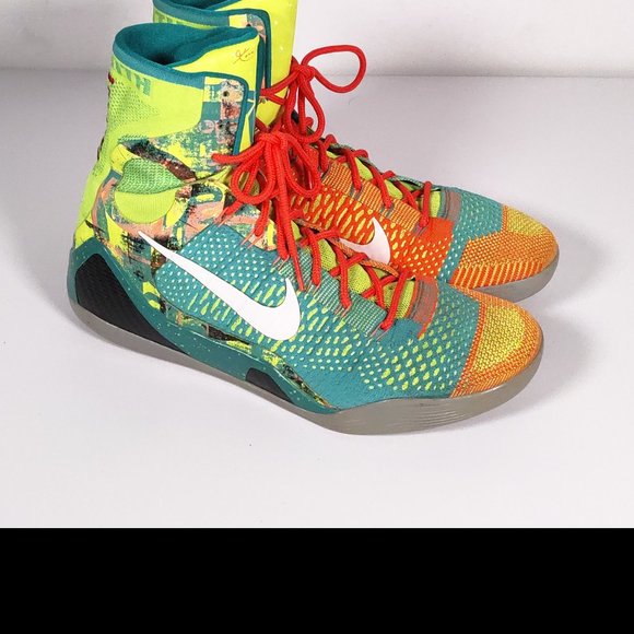 Nike Kobe Bryant Elite Influence 2014  630847-300 US/12